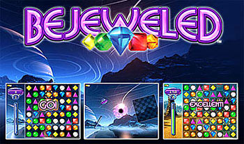 Bejeweled おすすめの人気ゲーム