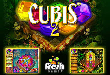 CUBIS2 ߂̐lCQ[