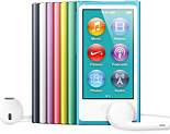 iPod nanoのスペック・性能比較