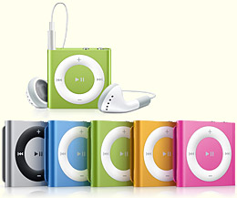 新型iPod touchの特徴と価格