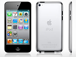 新型iPod touchの特徴と価格比較