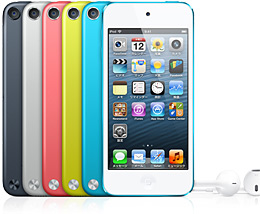 iPod touch̃XybNE\r