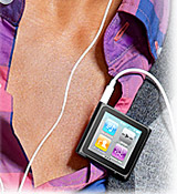 iPod nano̎g