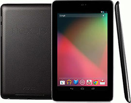 新型Nexus 7の特徴と価格比較
