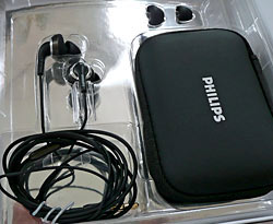 PHILIPS SHL1600