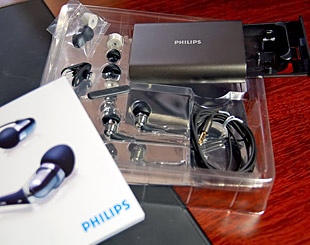 PHILIPS SHE9850̍Cz